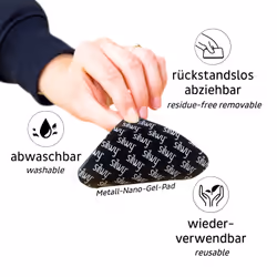 Silwy MB00-1110-1 mounting tape/label Mounting pad