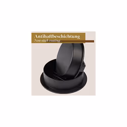 3in1 Burgerpress Kit for Small Large or Filled Burger Patties with 50 Free Wax Paper Discs Included