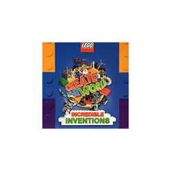 LEGO CREATE THE WORLD SERIES 2 (INCREDIBLE INVENTIONS)