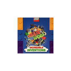 LEGO CREATE THE WORLD SERIES 2 (INCREDIBLE INVENTIONS)