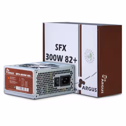Inter-Tech SFX-300W power supply unit 20+4 pin ATX ATX Grey - Additional view 5