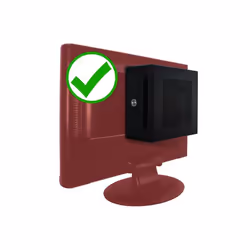 Inter-Tech 88885400 mounting kit Black - Additional view 5