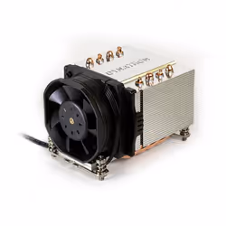Inter-Tech A-24 Processor Cooler 6 Cm