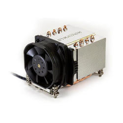 Inter-Tech A-24 Processor Cooler 6 Cm