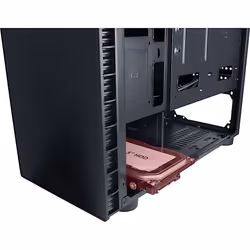 Inter-Tech CXC2 Tower Black - Additional view 3