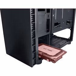 Inter-Tech CXC2 Tower Black - Additional view 4