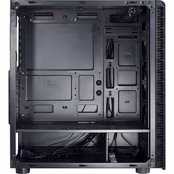 Inter-Tech CXC2 Tower Black - Additional view 8