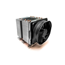 Dynatron B14 computer cooling system Processor Air cooler 8 cm Alumini