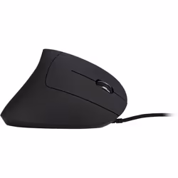Inter-Tech KM-206WR mouse Office Right-hand USB Type-A Optical 2400 DPI - Additional view 4