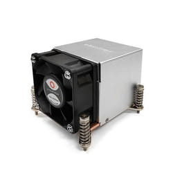 Dynatron K650 computer cooling system Processor Air cooler 6 cm Alumin