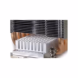 Dynatron R-27 Processor Cooler 8 cm Aluminium, Black