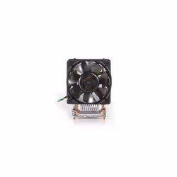 Dynatron R-27 Processor Cooler 8 cm Aluminium, Black - Additional view 4