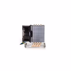 Dynatron R-27 Processor Cooler 8 cm Aluminium, Black - Additional view 5
