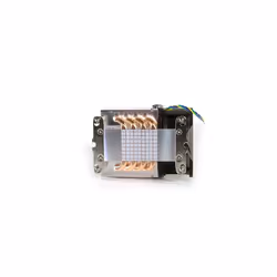 Dynatron R-27 Processor Cooler 8 cm Aluminium, Black - Additional view 6