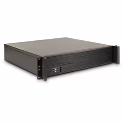 The 2U-K-240L is a perfect case for a cost-efficient Mini Server System. Using high-level material combined with excellent wo ...