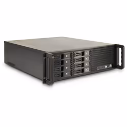 The IPC 3U-3508 is a perfect case for a cost-efficient Mini Server System. Using high-level material combined with excellent ...