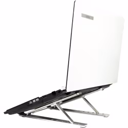 Inter-Tech NBS-200 Laptop stand Silver 39.6 cm (15.6") - Additional view 4