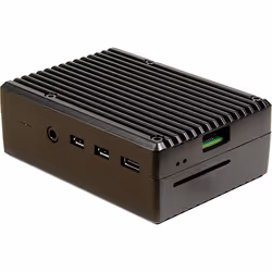 Inter-Tech 88887359 development board accessory Case Black - Additional view 4