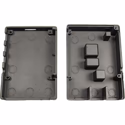Inter-Tech 88887359 development board accessory Case Black - Additional view 6