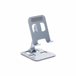 Inter-Tech MTS-200, Laptop stand, Aluminium, Aluminium, 25.4 cm (10")