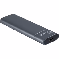 The GD-MS013 is a compact and elegant M.2 Aluminium enclosure with USB Super Speed 10Gbps interface.It supports M.2 disks fro ...