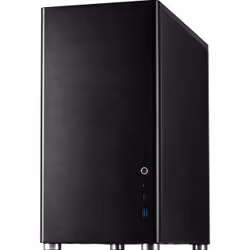 Inter-Tech X2 Duplex Pro Midi Tower Black