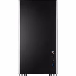 Inter-Tech X2 Duplex Pro Midi Tower Black