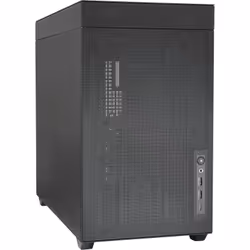 Inter-Tech IM-2 Expander Mini Tower Black