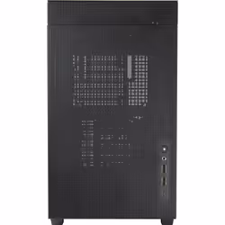 Inter-Tech IM-2 Expander Mini Tower Black