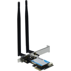 Inter-Tech EP-132 Internal WLAN / Bluetooth 600 Mbit/s