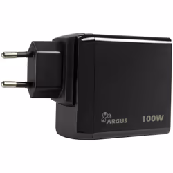 Inter-Tech PD-3100, Universal, Indoor, 100 - 240 V, 50/60 Hz, 100 W, 5 - 20 V