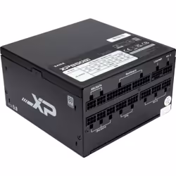 Inter-Tech SAMA XPH-850A power supply unit 850 W 20+4 pin ATX ATX Black