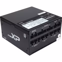 Inter-Tech SAMA XPH-1000A power supply unit 1000 W 20+4 pin ATX ATX Black