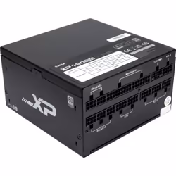 Inter-Tech SAMA XPH-1200A power supply unit 1200 W 20+4 pin ATX ATX Black