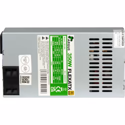 Inter-Tech GF-350 BULK power supply unit 350 W 20+4 pin ATX Flex ATX Silver