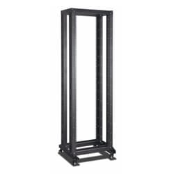 Inter-Tech SRB-6642 42U Freestanding rack Black
