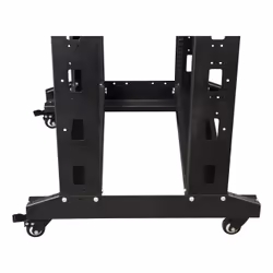 Inter-Tech SRB-6612 12U Freestanding rack Black