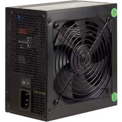 Inter-Tech BPS-850, 850 W, 100 - 240 V, 50/60 Hz, 10/5 A, Active, 100 W
