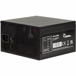 Inter-Tech BPS-850 power supply unit 850 W 20+4 pin ATX ATX Black