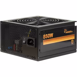Inter-Tech BPS-850 power supply unit 850 W 20+4 pin ATX ATX Black