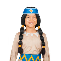 Rainbow Wig - Yakari child