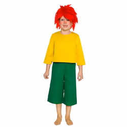 Pumuckl child costume - 3 to 4 years