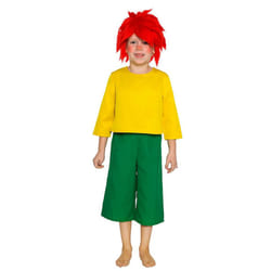 Pumuckl child costume - 3 to 4 years