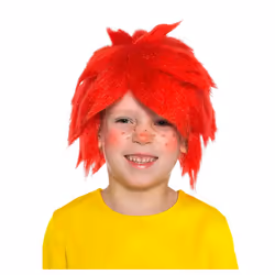 Pumuckl child wig