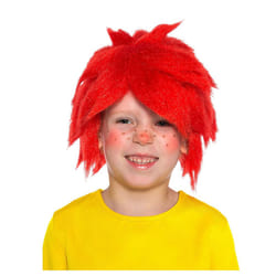 Pumuckl child wig