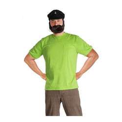 Efraim Pippi Longstocking costume for men - Medium