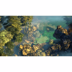 GAME Shadow Tactics: Blades of the Shogun, Xbox One Standard