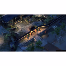 Daedalic Entertainment Shadows Tactics : Blades of the Shogun