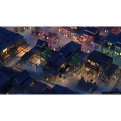 Daedalic Entertainment Shadows Tactics : Blades of the Shogun - Additional view 4