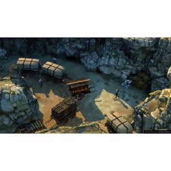 Daedalic Entertainment Shadows Tactics : Blades of the Shogun - Additional view 5